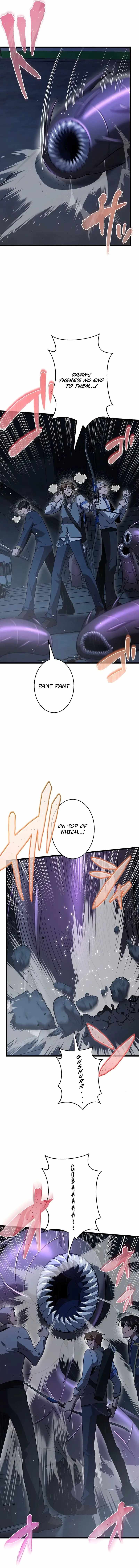 Ah, It's Wonderful To Be Alive Chapter 55 4
